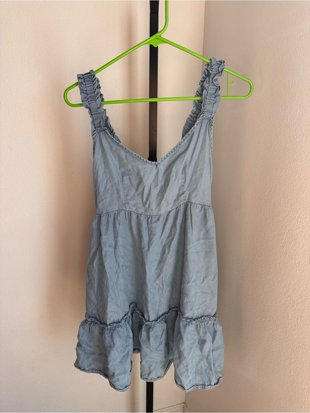 Blu pepper medium dress